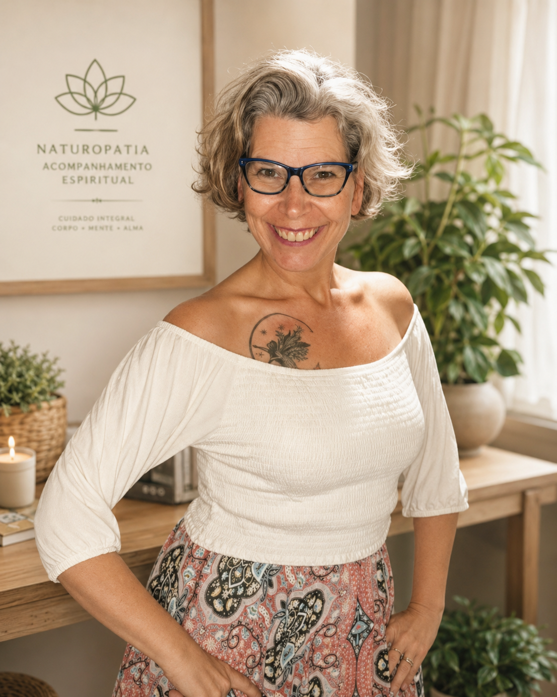 Josée Laviolette herboriste