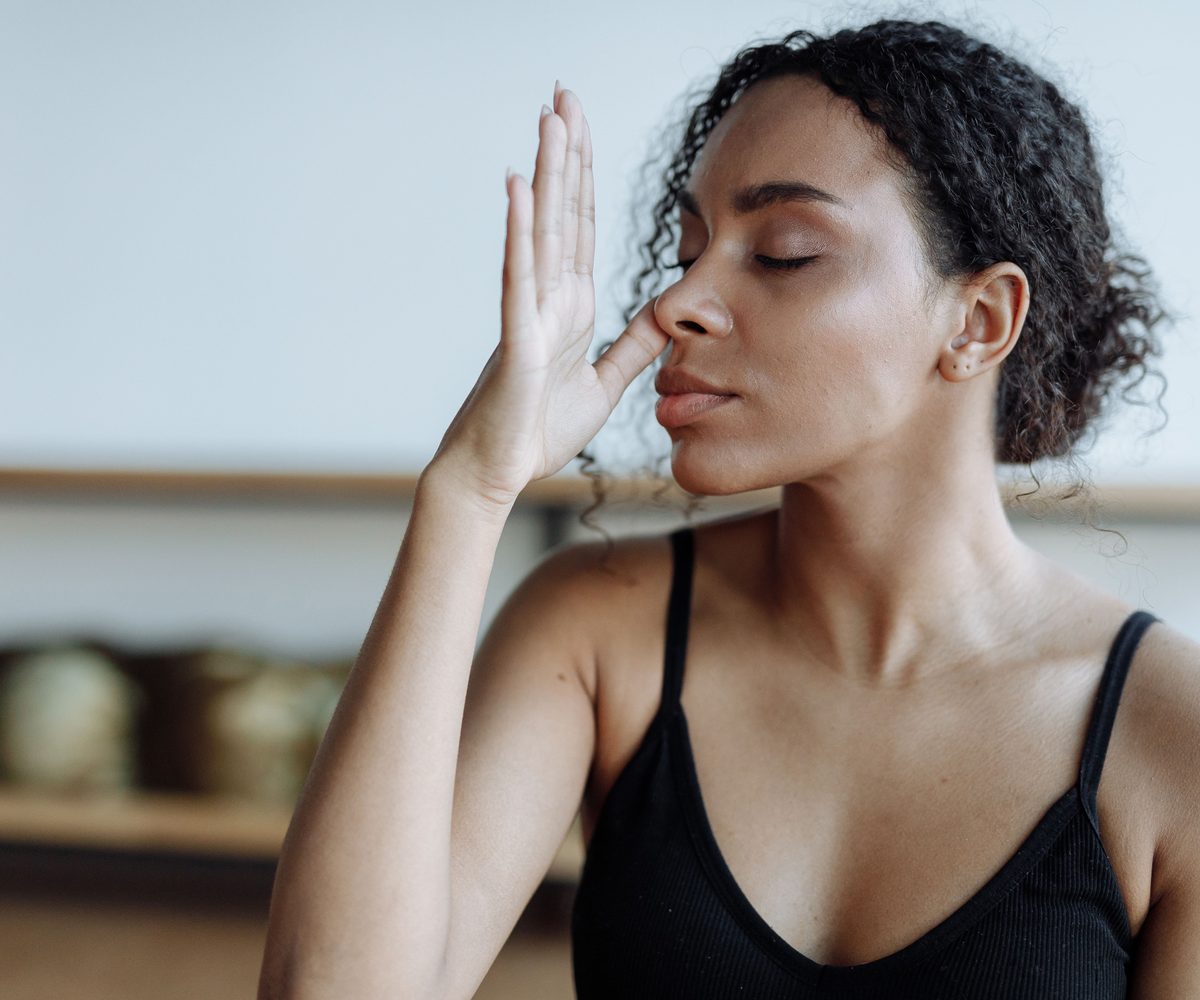 Exercice de respiration et de relaxation