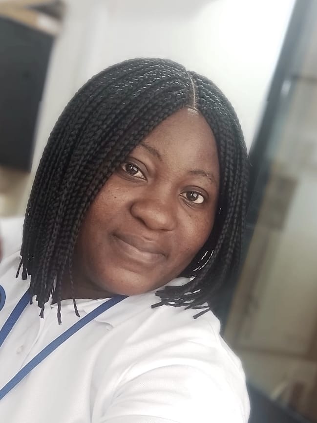 Photo KOUKISSA NKENGUE JORA EMMANUELLE