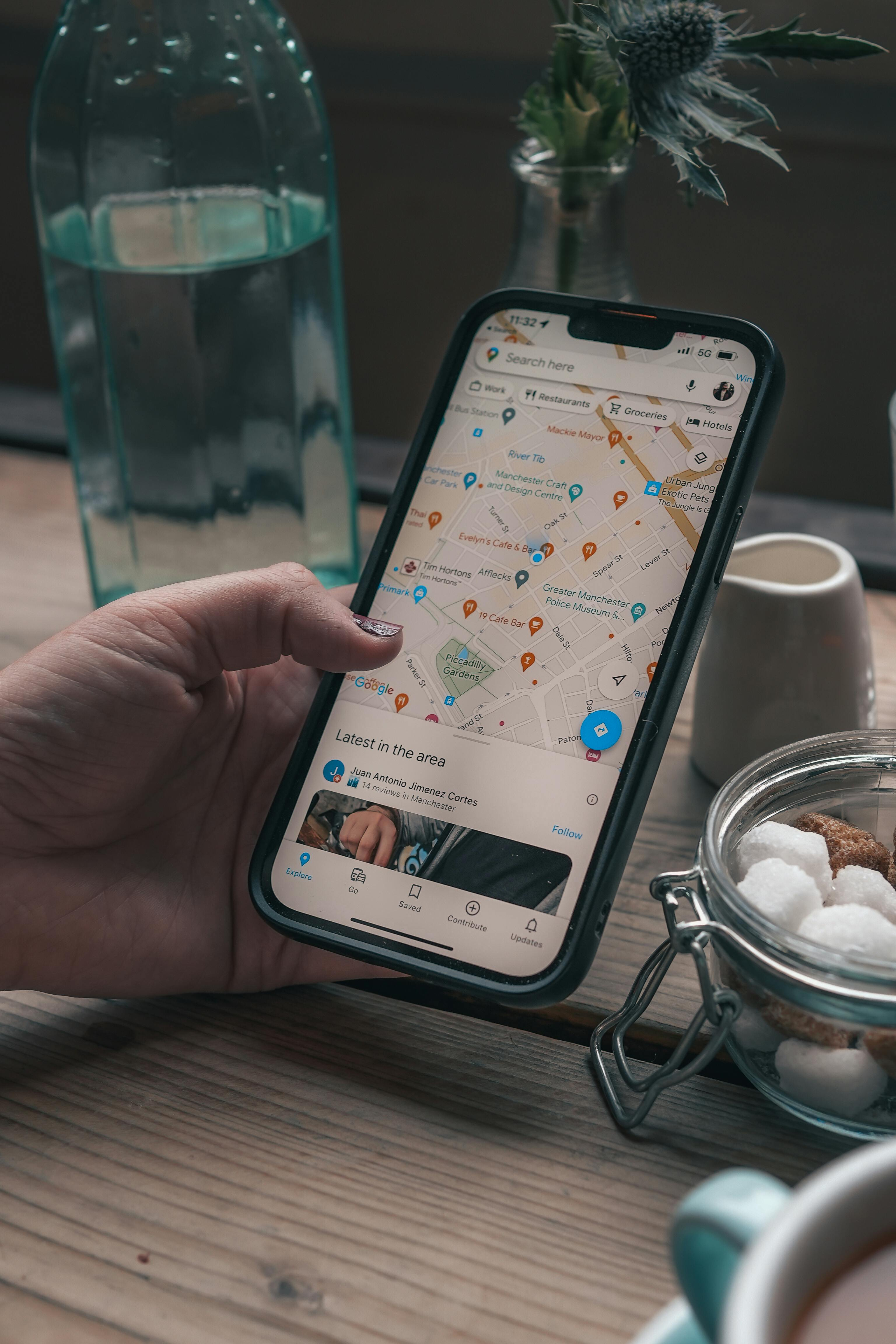 Visibilité locale pour massothérapeutes : recherche par ville et service